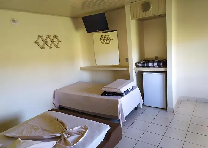 Hotel Comodoro De Quarai