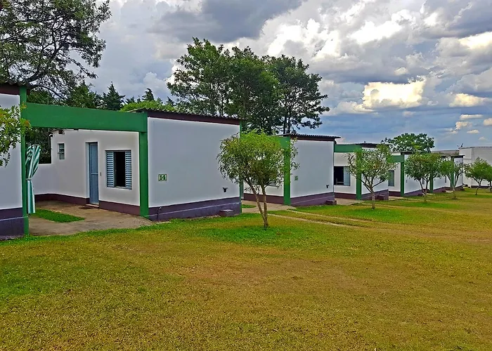 Hotel Comodoro De Quarai