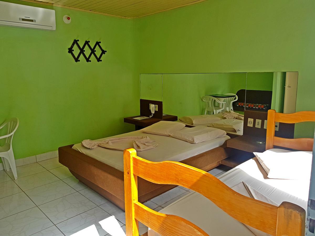 Comodoro De 3* Quarai
